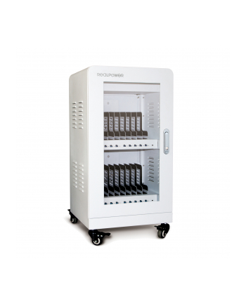 RealPower Ladestation Power Station 20 480W 20xUSB-A  306952