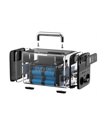 Evolveo Powercharge 1000 Stacja Ładująca Pobór Mocy 2000W 1036 8