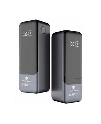 Viking Power Bank Pn 964Pd  Czarny