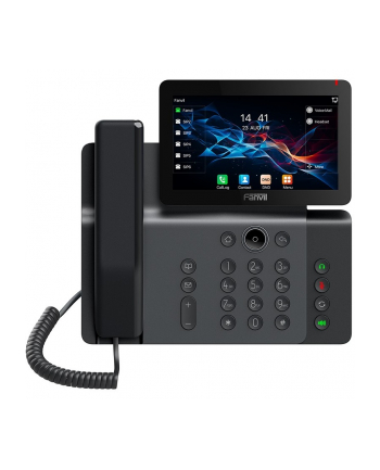 Fanvil V66 Premium Ip Phone Sip Poe Gigabit Usb Port Bluetooth Wi Fi