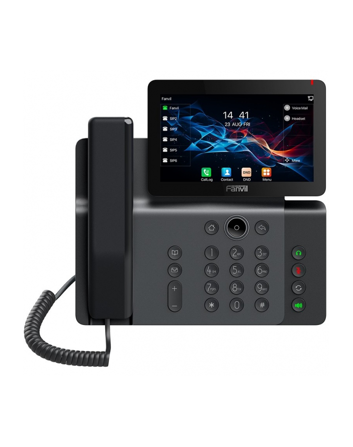 Fanvil V66 Premium Ip Phone Sip Poe Gigabit Usb Port Bluetooth Wi Fi główny