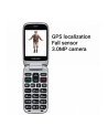 Evolveo EasyPhone FS Czarny - nr 3
