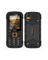 Evolveo StrongPhone SGPQ1BO Pomarańczowy - nr 1