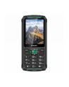 Telefon komórkowy Evolveo StrongPhone W4, vodotěsný odolný Dual SIM telefon, černo-zelená - nr 1