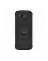 Telefon komórkowy Evolveo StrongPhone W4, vodotěsný odolný Dual SIM telefon, černo-zelená - nr 2