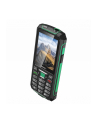 Telefon komórkowy Evolveo StrongPhone W4, vodotěsný odolný Dual SIM telefon, černo-zelená - nr 3