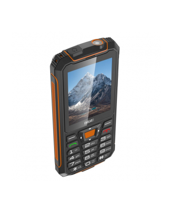 Evolveo StrongPhone Z6 Pomarańczowy