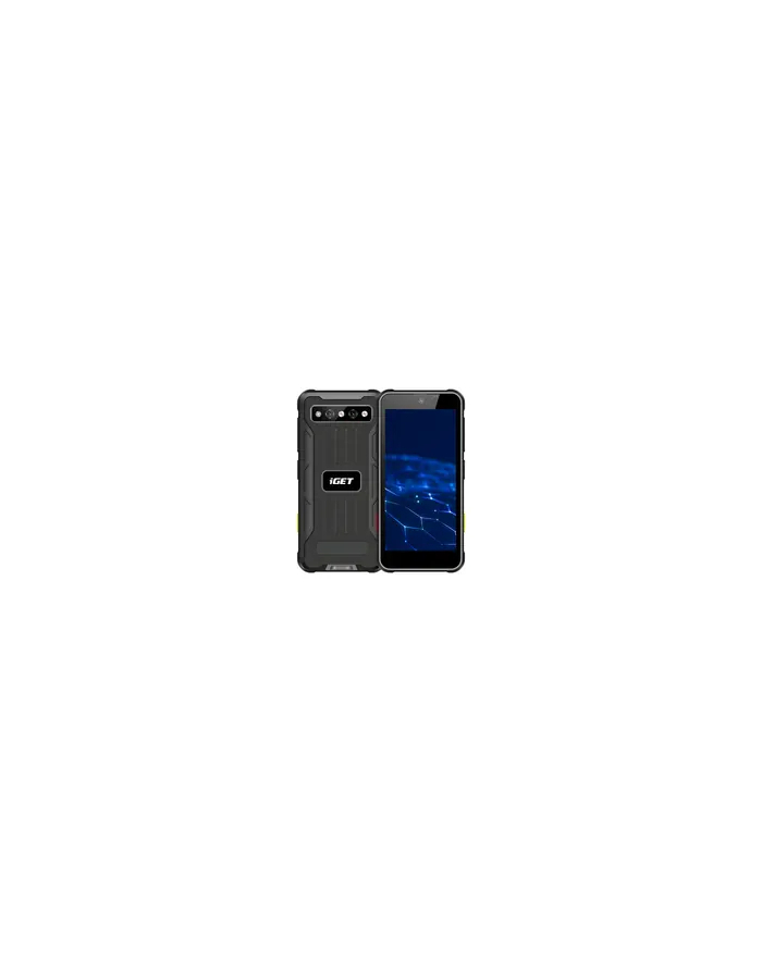 iGEt T mini 6/128GB Czarny główny