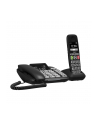 Gigaset DL780 Plus Telefon analogowy Czarny - nr 7