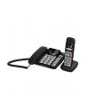 Gigaset DL780 Plus Telefon analogowy Czarny - nr 9