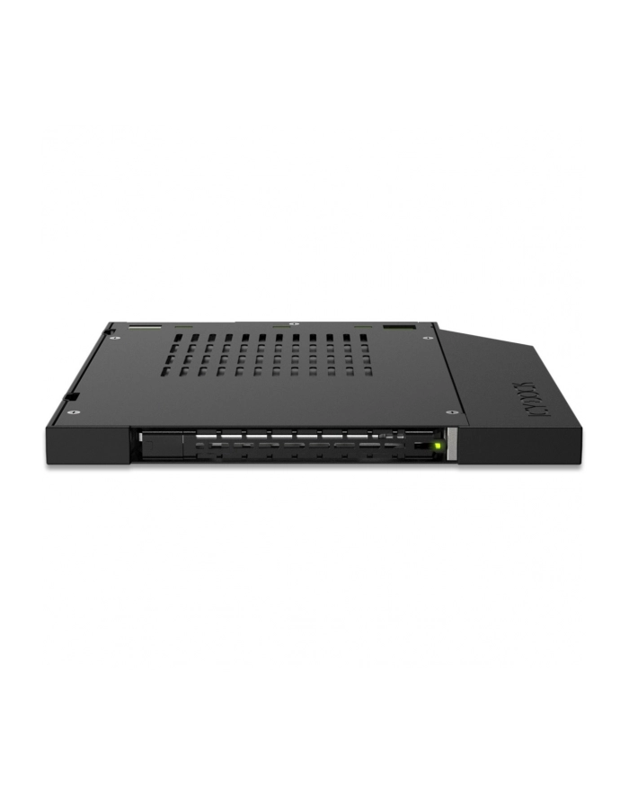 Icy Dock We-Ra. IcyDock 1x U2 / U3 Pcie 4.0 NVMe SSD to Oculink Slim (MB411V4PO2B) główny
