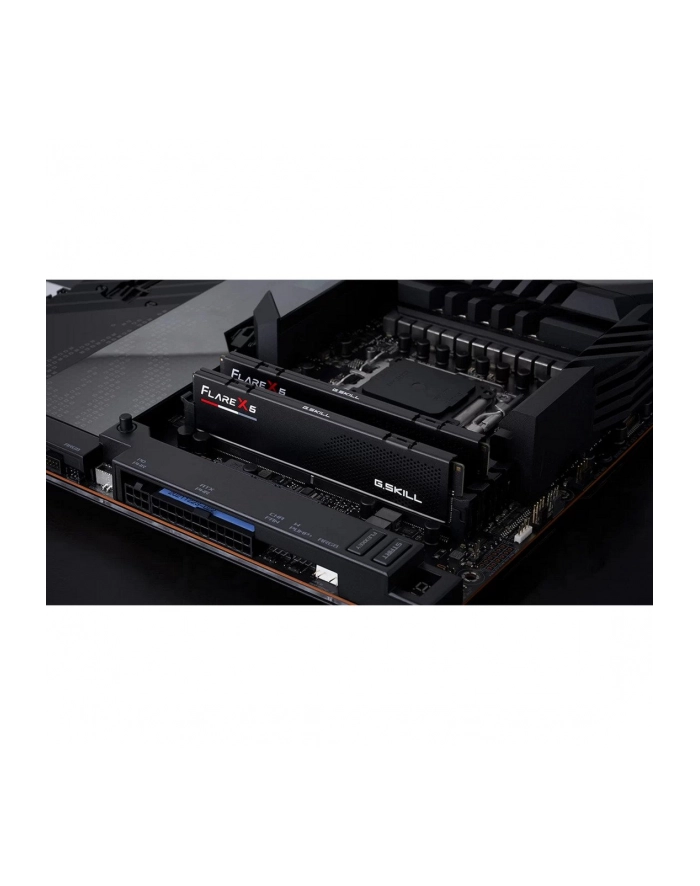 Pamięć RAM G.skill Flare X5 DDR5 16GB 5600MHz CL36 (F55600J3636C8GH2FX5) główny