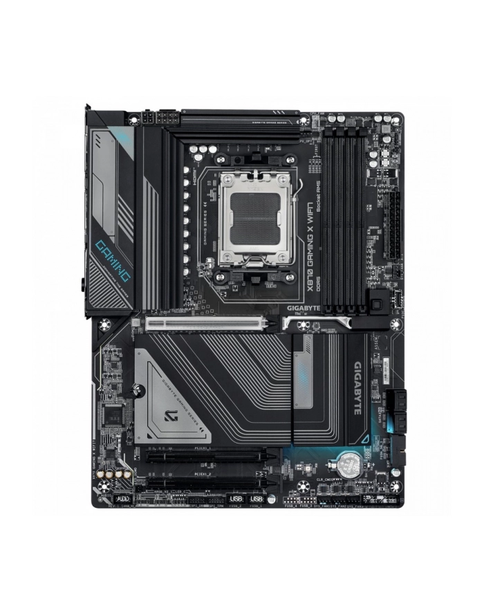 gigabyte Płyta główna X870 GAMING X WIFI7 AM5 4DDR5 HDMI/USBC ATX główny