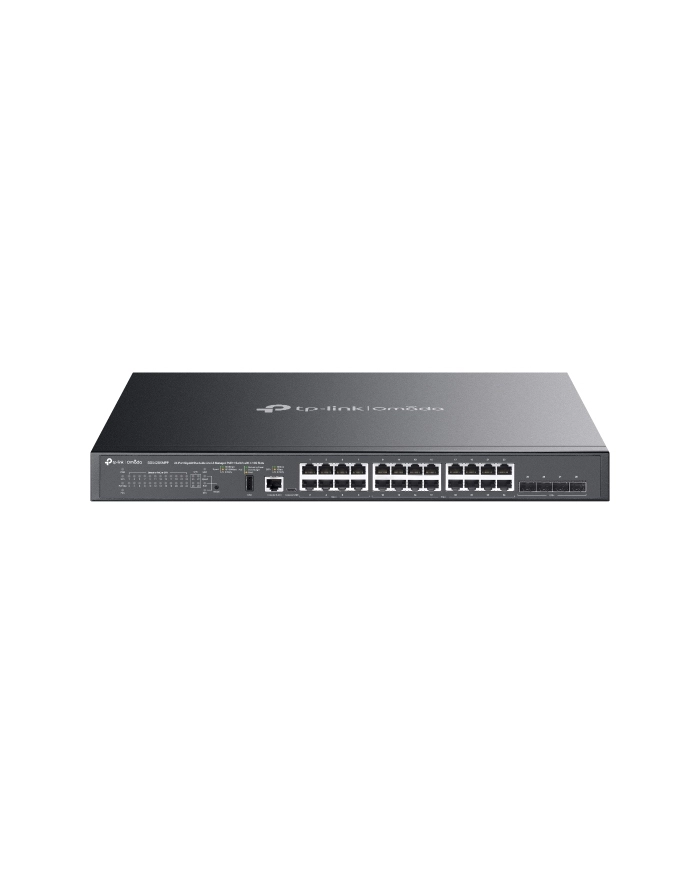 Tp-Link Omada 24-Port (SG5428XMPP) główny