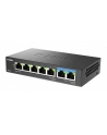 d-link Przełącznik 7 portów 5x1GE 2x2.5GE DMS-107/E - nr 3