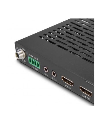 Lindy Adapter USB Adap Extender Cat6 HDMI & 100m (38365)