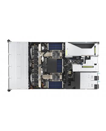 ASUS Server RS700-E10-RS4U/10G/800W/4NVMe/OCP/DDR4