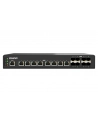 QNAP Switch 8 port 10GbE SFP+ and 8 ports 10GbE RJ45 - nr 1