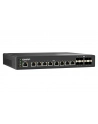 QNAP Switch 8 port 10GbE SFP+ and 8 ports 10GbE RJ45 - nr 5