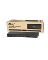 Stacja dokująca Club 3d CSV-2540 (549195) - nr 1