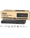 Stacja dokująca Club 3d CSV-2540 (549195) - nr 9