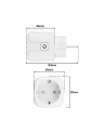 greenblue Zdalnie sterowane gniazdko Wi-fi Tuya GB735 W - nr 10