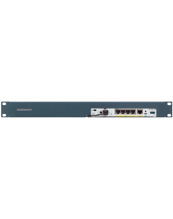Extralink RACKMOUNT.IT kit for Cisco ISR 1101-4P (RMCIT21) główny