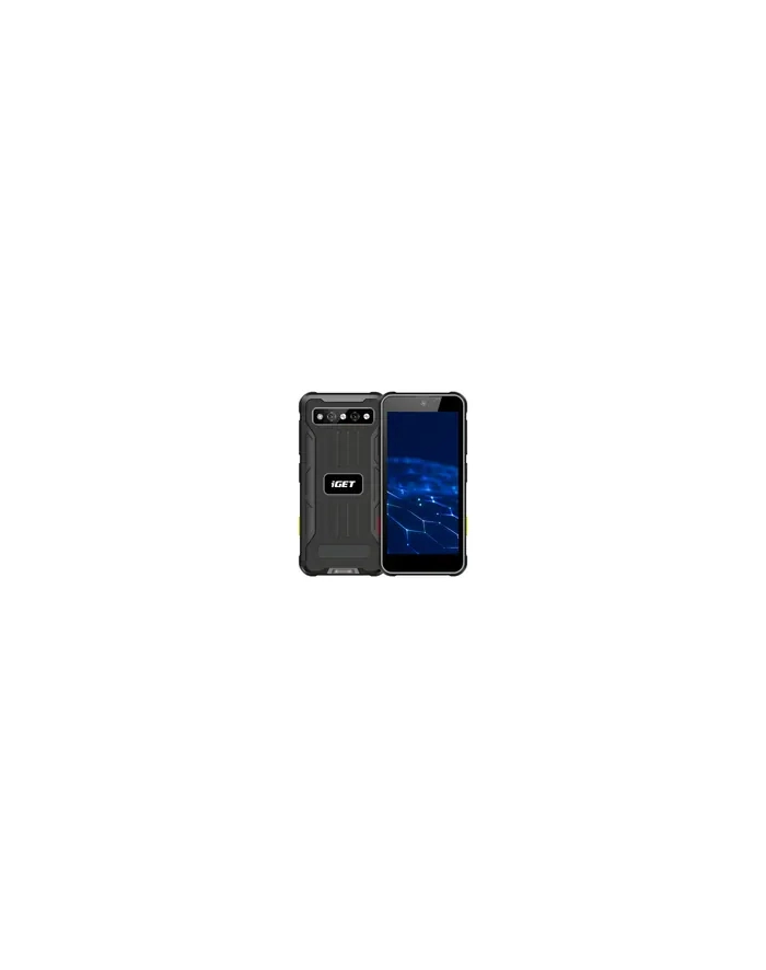 iGEt T mini 6/128GB Czarny główny