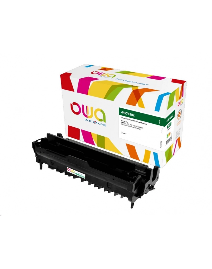 ARMOR toner pro Oki B411, B431, MB461, MB471, MB491 (44574302), drum, 25000 str główny
