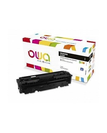OWA Armor toner pro HP Laserjet M 450, 454, 455, 470, 479, 2400 stran, W2030A, black