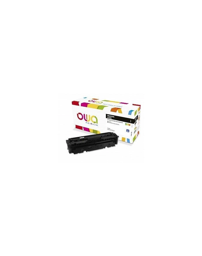 OWA Armor toner pro HP Laserjet M 450, 454, 455, 470, 479, 2400 stran, W2030A, black główny