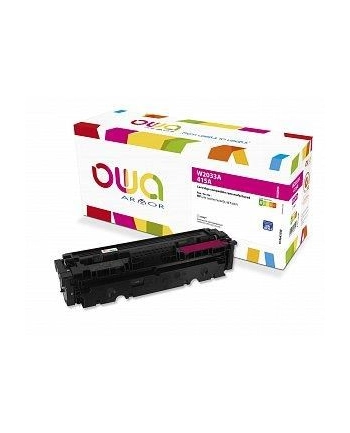 OWA Armor toner pro HP Laserjet M 450, 454, 455, 470, 479, 2100 stran, W2033A, magenta