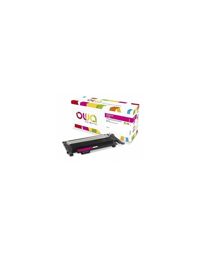OWA Armor toner pro HP CLJ 150 magenta, 1.000 str., komp.s W2073A JUMBO główny