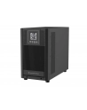 Conceptronic zasilacz UPS Podwójnej konwersji (online) 3 kVA 2700 W 4 x gniazdo sieciowe (ZEUS52ES3K) - nr 1