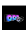 Cooler Master Chłodzenie wodne MasterLiquid 360 Atmos II VRM Fan (MLX-D36M-A25SZ-V1) (MLXD36MA25SZV1) - nr 5