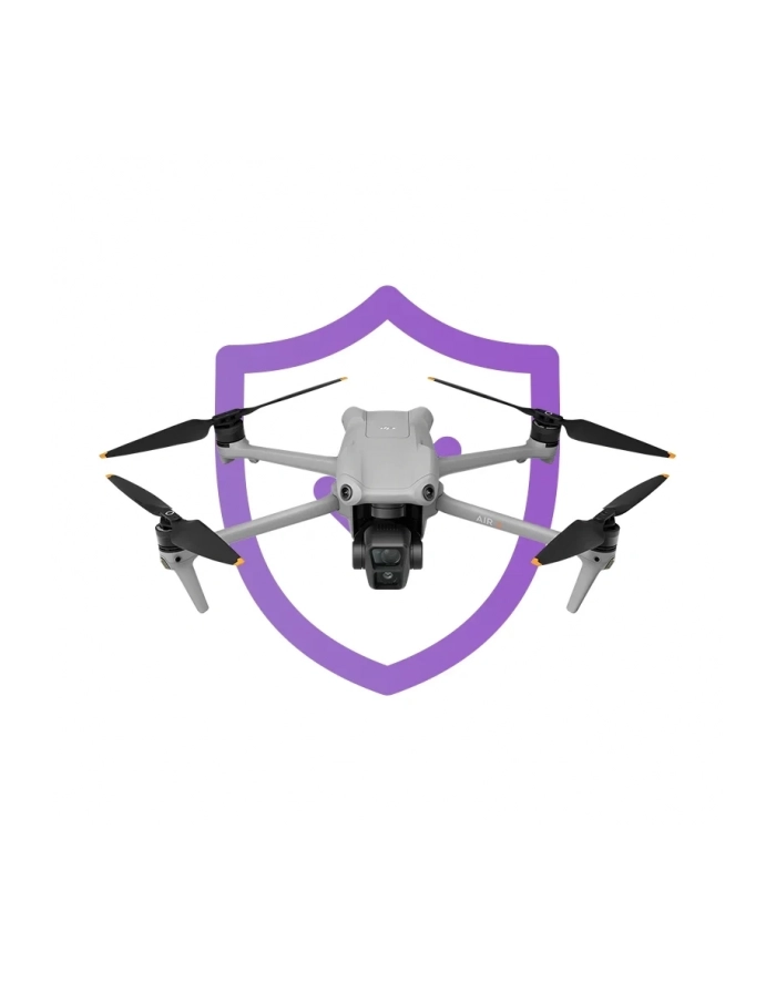 DJI Care Refresh do DJI Air 3 (dwuletni plan) główny