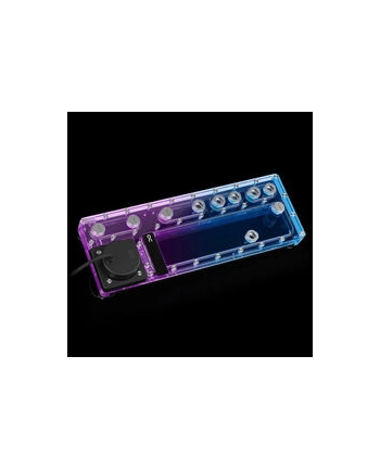 Alphacool Core Distro Plate 360 left D5/DDC V.2 with D5 Apex pump