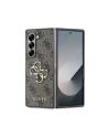 Guess Etui 4G Big Metal Logo Do Samsung Galaxy Z Fold 6 - nr 1