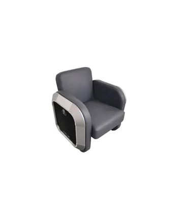 E-blue EEC346-11 Sofa dla gracza szara EEC3461GYAAIA
