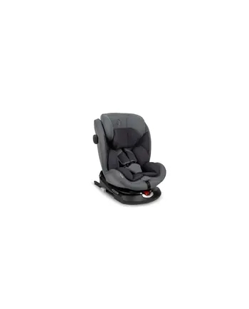 Momi 360° I-Size 0-36Kg Emi Szary Isofix Top Tether