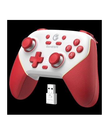 GameSir Super Nova Multiplatform Red & White