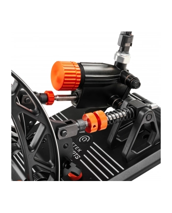 Asetek Invicta THORP II Pedal Set - black 400100010008
