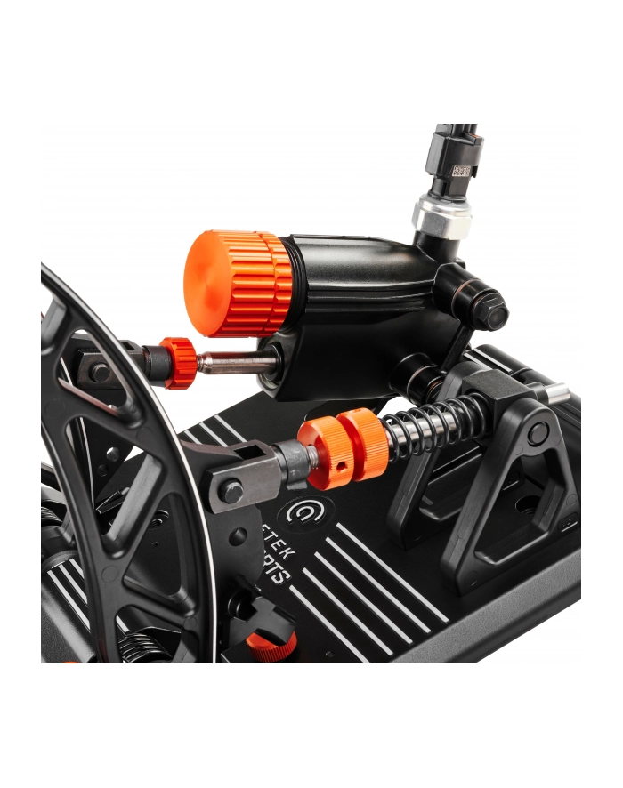 Asetek Invicta THORP II Pedal Set - black 400100010008 główny