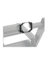 Asetek Front Mount for Podium Brackets - black, 70mm bolt circle 400220022011 - nr 9