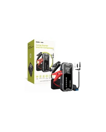 Jump Starter Mobile Origin CA1 z kompresorem powietrza 12 000mAh