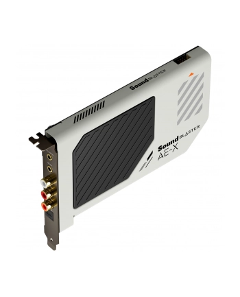 creative labs Karta dźwiękowa Sound Blaster AE-X