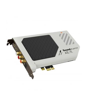 creative labs Karta dźwiękowa Sound Blaster AE-X