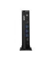 msi Komputer PRO DP10 A14MG-003BEU noOS/Pentium G7400/UHD/WIFI/Czarny - nr 1
