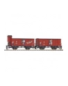 Piko 47032 Kryty Wagon Towarowy G02 „Fit” Dr Skala Tt 2 Szt - nr 1
