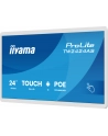 iiyama Monitor 24 cale TW2424AS-W3P POJ.10PKT.24/7,ANDROID14, IPS, USB-C,   2x5W, RJ45,dubbele microfoon, antireflectiecoating, PoE, iiSignage2, WHITE - nr 15